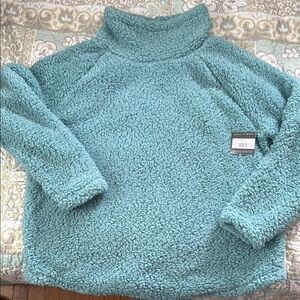 Cozy Teal Women's Sweater